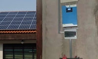 Brazil 10KW Household Photovoltaic Project